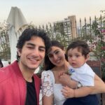 Sara Ali Khan Instagram – Happiest First Birthday Baby J 🎂🎂🎂❤️❤️❤️🤗🤗🤗