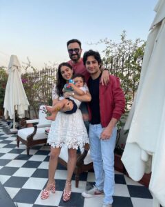 Sara Ali Khan Instagram - Happiest First Birthday Baby J 🎂🎂🎂❤️❤️❤️🤗🤗🤗