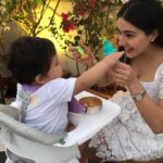 Sara Ali Khan Instagram - Happiest First Birthday Baby J 🎂🎂🎂❤️❤️❤️🤗🤗🤗