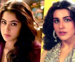 Sara Ali Khan Instagram - Happy Happy Happy Birthday Mommy ❤️👩‍👧‍👦🐣🐥
Thank you for always showing me the mirror, but still always motivating me, encouraging me and inspiring me. 
I promise to always try my hardest to make you happy and proud 🤗 and I will try everyday to imbibe a fraction of the strength, beauty, grace and brilliance you exude. 
#bosslady #superwoman #mywholeworld #numberone #likemotherlikedaughter