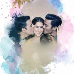 Sara Ali Khan Instagram - If I try to write an apt caption for this I’ll be sobbing again and I think last evening saw enough of that. So all I will say is THANK YOU to the whole cast and crew of this film for giving me a lifetime of memories. 🤗🤗🤗 To the only good thing that happened to me in 2020. THANK YOU 🥰🥰🥰🥰