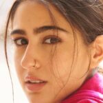 Sara Ali Khan Instagram - Many moods and emotions of Rinku💁🏻‍♀️💕 Loving ❤️ thoughtful 💭 emotional 😿 humoured 🤣 fed up 🤦🏻‍♀️ nervous 😬 suspicious 🤨 longing 💘 📸: @harjeetsphotography 🎥 & 🤗: @aanandlrai