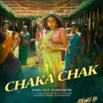 Sara Ali Khan Instagram - Bihar ki chori💃 Atrangi love story💞 Alag hai relation👫 Jhatak hai iska fashion 🌈🥻 But is shaadi ke occasion 👩‍❤️‍👨 Par karenge full on celebration 🎊🎉 #ChakaChaka, out tomorrow. @DisneyPlusHotstar @aanandlrai @akshaykumar @DhanushKRaja @arrahman @shreyaghoshal #BhushanKumar @kamil_irshad_official #HimanshuSharma @cypplofficial #CapeOfGoodFilms @tseriesfilms @tseries.official @ashishsverma @vijayganguly
