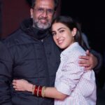 Sara Ali Khan Instagram - Atrangi Re now streaming on @disneyplushotstar 👀👀👀 @aanandlrai sir I still can’t believe this! Pehle Rinku aapki thi, phir meri, ab sabki hai 🥰🥰🥰 Sir I don’t think I’ll ever be able to thank you enough for giving me Rinku. But thank you for trusting me and giving me this opportunity. Thank you for teaching me how to love myself, thank you for making me believe in myself at a time when my confidence was at its lowest, thank you for teaching me our imperfections make us human. Thank you for unconditionally loving me, endlessly spoiling me, and always supporting, motivating and encouraging me. Thank you for all my sunrises, all my saag, all our musical filled drives and all our ginger tea evenings. You know that 2020 was a tough year for me, and I want you to know (again) that it’s only Atrangi re and it’s various schedules that kept me going. I’ve waited for every call sheet of this film, and enjoyed each second with you. Every part of me would KILL to go back to day zero and do this all again. All I have in my heart is love and gratitude sir. Thank you for being you. You, Rinku and Atrangi will forever be a part of Sara (and probably the most honest part of her).