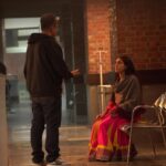 Sara Ali Khan Instagram - Atrangi Re now streaming on @disneyplushotstar 👀👀👀 @aanandlrai sir I still can’t believe this! Pehle Rinku aapki thi, phir meri, ab sabki hai 🥰🥰🥰 Sir I don’t think I’ll ever be able to thank you enough for giving me Rinku. But thank you for trusting me and giving me this opportunity. Thank you for teaching me how to love myself, thank you for making me believe in myself at a time when my confidence was at its lowest, thank you for teaching me our imperfections make us human. Thank you for unconditionally loving me, endlessly spoiling me, and always supporting, motivating and encouraging me. Thank you for all my sunrises, all my saag, all our musical filled drives and all our ginger tea evenings. You know that 2020 was a tough year for me, and I want you to know (again) that it’s only Atrangi re and it’s various schedules that kept me going. I’ve waited for every call sheet of this film, and enjoyed each second with you. Every part of me would KILL to go back to day zero and do this all again. All I have in my heart is love and gratitude sir. Thank you for being you. You, Rinku and Atrangi will forever be a part of Sara (and probably the most honest part of her).