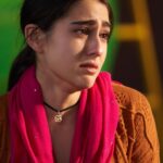 Sara Ali Khan Instagram - Many moods and emotions of Rinku💁🏻‍♀️💕 Loving ❤️ thoughtful 💭 emotional 😿 humoured 🤣 fed up 🤦🏻‍♀️ nervous 😬 suspicious 🤨 longing 💘 📸: @harjeetsphotography 🎥 & 🤗: @aanandlrai