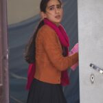 Sara Ali Khan Instagram - Many moods and emotions of Rinku💁🏻‍♀️💕 Loving ❤️ thoughtful 💭 emotional 😿 humoured 🤣 fed up 🤦🏻‍♀️ nervous 😬 suspicious 🤨 longing 💘 📸: @harjeetsphotography 🎥 & 🤗: @aanandlrai