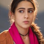 Sara Ali Khan Instagram - Many moods and emotions of Rinku💁🏻‍♀️💕 Loving ❤️ thoughtful 💭 emotional 😿 humoured 🤣 fed up 🤦🏻‍♀️ nervous 😬 suspicious 🤨 longing 💘 📸: @harjeetsphotography 🎥 & 🤗: @aanandlrai