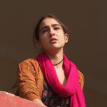 Sara Ali Khan Instagram - Many moods and emotions of Rinku💁🏻‍♀️💕 Loving ❤️ thoughtful 💭 emotional 😿 humoured 🤣 fed up 🤦🏻‍♀️ nervous 😬 suspicious 🤨 longing 💘 📸: @harjeetsphotography 🎥 & 🤗: @aanandlrai