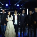 Sara Ali Khan Instagram - Atrangi Re full album out now 👀🎶🎵🤲🙏🏻 Thank you @arrahman and @kamil_irshad_official for giving us the soul of our film. 📸: @harjeetsphotography 👗: @tanghavri 💄: @kavyesharmaofficial 💇‍♀️: @ayeshadevitre @sajzdot