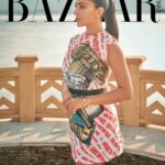 Sara Ali Khan Instagram - 🐞🐞🐞 Digital Editor: Nandini Bhalla (@nandinibhalla) Photographs by: Rohan Shrestha (@rohanshrestha) Styling by: Edward Lalrempuia (@edwardlalrempuia) Hair & Make-up: Florian Hurel (@florianhurel) Fashion Assistant: Ustat Kharbanda (@ustat.kharbanda) Location Courtesy: The Leela Palace Udaipur (@theleelapalaceudaipur) @bazaarindia @louisvuitton