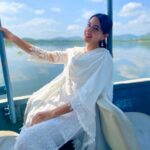 Sara Ali Khan Instagram – 🤍🤍🤍 Raffles Udaipur