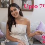 Sara Ali Khan Instagram - Yes it's final 🙌 It's no less than a carnival🎢🎡 Presenting Zivame's Grand Lingerie Festival 🎉🎊🎁 Get Upto 70% off and use my special code SARAGLF to get an additional 15% off on all categories (T&C apply). Download the Zivame app now and get shopping! @officialzivame #collab