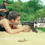 Sara Ali Khan Instagram – I salute the will, power and  strength that the Veerangana warriors embody. The mental fortitude and physical abilities that they must cultivate is commendable and extremely inspiring. That’s why, getting the opportunity to train with these women and then be a part of a mission was a huge privilege for me. 

Watch my experience with these Veerangana streaming exclusively on @discoveryplusin 

#MissionFrontlineWithSaraAliKhan 
#SalutingHer