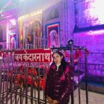 Sara Ali Khan Instagram – Back to where it all began 🙏🏻 🔱 ❄️💗 #jaibholenath #grateful #blessed Kedarnath