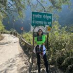 Sara Ali Khan Instagram – Back to where it all began 🙏🏻 🔱 ❄️💗 #jaibholenath #grateful #blessed Kedarnath