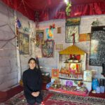 Sara Ali Khan Instagram - Agar firdaus bar roo-e zameen ast, Hameen ast-o hameen ast-o hameen ast. 💟☮️☪️🕉✝️ If there is a paradise on earth, It is this, it is this, it is this. Sarv Dharm Sambhav सर्व धर्म सम भाव #kashmir #jannat #peace #merabharatmahan Kashmir, The Heaven
