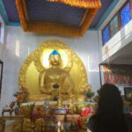 Sara Ali Khan Instagram - प्रकृति सुख शांति ☮️💟🌄 Ladakh, India