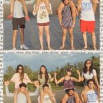 Sara Ali Khan Instagram - Peas in a pod 🤗 Meet my Squad 🙌 #SaraKaSaraReels #FamilyWalaFeels @ishroff @sara_vaisoha @jehanhanda @asif_nawazshah @kamiyaah @tasheen13 @ahilyamehta @milisanwalka
