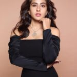 Sara Ali Khan Instagram - 🖤🖤🖤