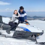 Sara Ali Khan Instagram - The chosen frozen ❄️☃️🏂🏔