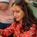 Sara Ali Khan Instagram - #SaraInHeels #FilmfareOnReels More coming soon 🔜 Wait for my tune 🎶 @filmfare @jiteshpillaai @rahulgangs_ @panktiks