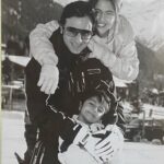 Sara Ali Khan Instagram – Happy Father’s Day Abba👨‍👧‍👦🐥🐣🐣