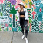 Sara Ali Khan Instagram - You don’t take a holiday from work out, you holiday TO work out! 🥊 🏃‍♀️🏋️‍♀️ London, United Kingdom