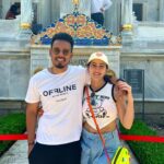 Sara Ali Khan Instagram – Bosses by the Bosphorus 🇹🇷❤️🎈

@parthmangla @tanghavri @rohanshrestha @travelandleisureindia @turkishairlines @goturkiye @turkeytourism_in #istanbulisthenewcool #gotürkiye Istanbul, Turkey