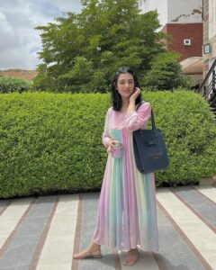 Sarah Khan Instagram - 💕🌈 ♥️ @generation_pk
