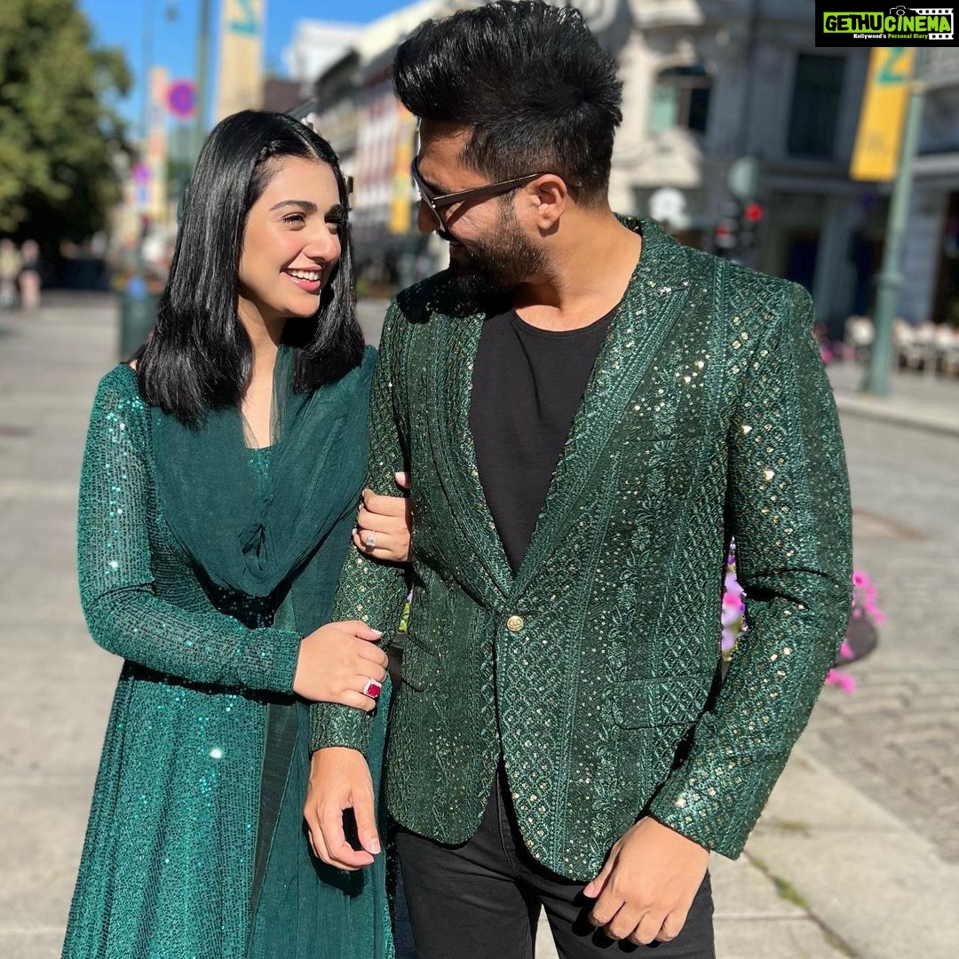 Sarah Khan Instagram - Jashan-e-Azaadi Mubarak 🇵🇰 Oslo, Norway