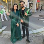 Sarah Khan Instagram - Jashan-e-Azaadi Mubarak 🇵🇰 Oslo, Norway