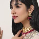 Sarah Khan Instagram – A beautiful outfit by @mysiebytahira, perfect for the summer weddings.