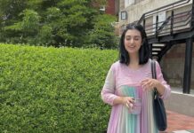 Sarah Khan Instagram - 💕🌈 ♥️ @generation_pk