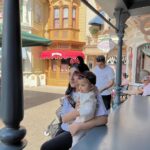 Sarah Khan Instagram – Disneyland Paris 💕🥹