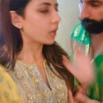 Sargun Mehta Instagram - MARRIAGE ADVICE ANYONE 😁😁🤣 @ravidubey2312 is good boy