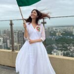 Saumya Tandon Instagram - Freedom to think, freedom to question, freedom to get equal opportunities. Let not the spirit of independence ever die. Proud Indian. #jaihind #HappyIndependenceDay #AazadiKaAmritMahotsav #SwatantrataDiwas #IndependenceDay #swatantradivas2022 #proudindian