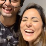 Shaheer Sheikh Instagram – 😂😂😂 In between the shots..
This was fun @shaheernsheikh 😂
#timepass #reelsinstagram #feelitreelit #trendingreels #ReelsWithHKSS