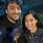 Shaheer Sheikh Instagram - Guess who is in town @somyaseth 🤩 for all the Navya fans (including me) #navya #madMe #shaheersheikh