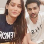 Shakti Arora Instagram - 😛😛😛😛 . . . . #reelitfeelit #funnyreels #couple