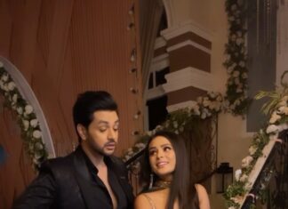 Shakti Arora Instagram - 😜😜😜 @shaktiarora #funny #comedy #kundalibhagya