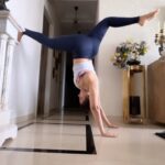 Shama Sikander Instagram – I love #yoga trends…..Tried this #trend 

How do you like it? Let me know in comments section below 
#love #practice #yoga #strength #yogini #health #fitness #enthusiast #fitnessmotivation #fitnessicon