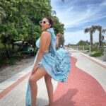 Shama Sikander Instagram - Miami Heat....🔥🔥🔥🔥 . . . #beautiful #miami #nature #gratitude #love #happiness #motivation #positivevibes #inspiration #believe #blessed Miami, Florida