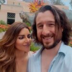 Shama Sikander Instagram - We are funny 😆 @jamesmilliron ❤️❤️❤️❤️❤️❤️❤️❤️❤️❤️#love #lovestory #mylovestory #pyar #ishq #mylove #myman #reels #romantic #romanticcouples #reallife #couplegoals #disney #fun #comedy #reelsinstagram #reelitfeelit