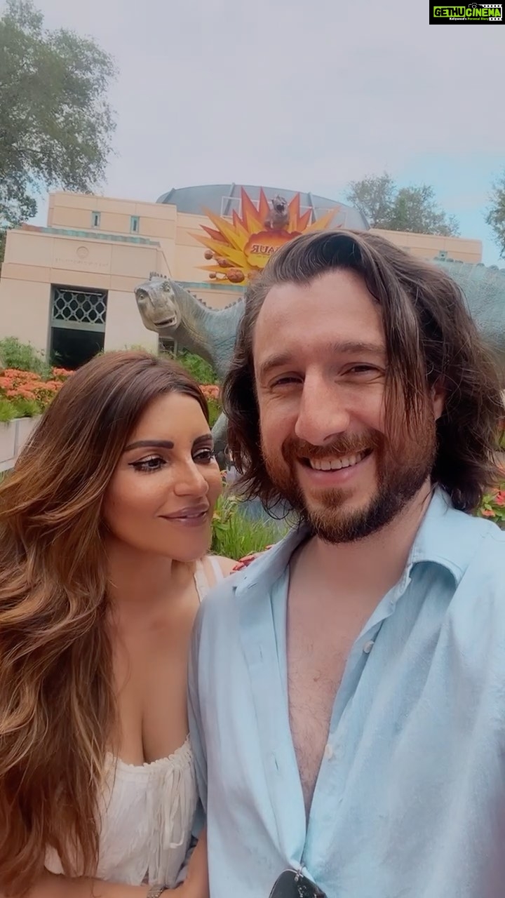 Shama Sikander Instagram - We are funny 😆 @jamesmilliron ❤️❤️❤️❤️❤️❤️❤️❤️❤️❤️#love #lovestory #mylovestory #pyar #ishq #mylove #myman #reels #romantic #romanticcouples #reallife #couplegoals #disney #fun #comedy #reelsinstagram #reelitfeelit