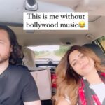 Shama Sikander Instagram - If you feel the same leave a ❤️ #missingyou #bollywood #bolloywoodmusic #travel #traveldiaries #domastane #humdono #humtum #fun #drive #mypartnerincrime #lovers @jamesmilliron