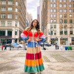 Shama Sikander Instagram – No matter where you go,
All roads leads to you❤️😇
.
.
.
#world #love #being #yourself #nature #photoshoot #happy #beauty #fashion #lifestyle #newyork #travel #peace New York, New York