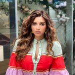 Shama Sikander Instagram - No matter where you go, All roads leads to you❤️😇 . . . #world #love #being #yourself #nature #photoshoot #happy #beauty #fashion #lifestyle #newyork #travel #peace New York, New York