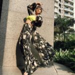 Shama Sikander Instagram - Trying to achieve my best model pose.... is it working!!! . . . #model #pose #fashion #style #love #beauty #cute #myself #nature #happy #smile #lifestyle Mumbai, Maharashtra