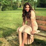 Shama Sikander Instagram - This is a wonderful day. I've never seen this one before and Thank you universe for adding such a beautiful day to my life.... forever grateful 🙏🏻😇😇 . . . #beautiful #nature #gratitude #love #happiness #motivation #positivevibes #inspiration #believe #blessed Ohio , U.S.A